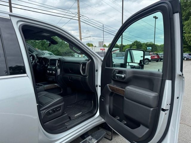 2020 GMC Sierra 3500HD Denali