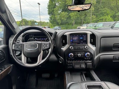 2020 GMC Sierra 3500HD Denali