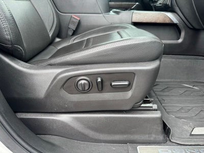 2020 GMC Sierra 3500HD Denali
