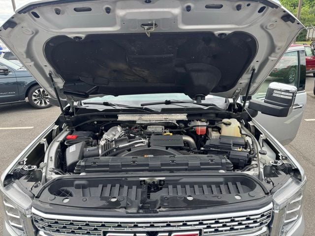 2020 GMC Sierra 3500HD Denali