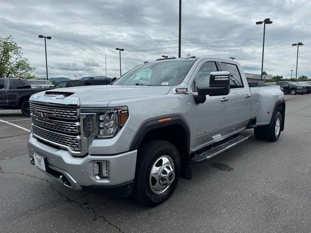 2020 GMC Sierra 3500HD Denali