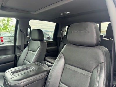 2020 GMC Sierra 3500HD Denali