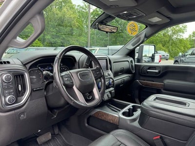 2020 GMC Sierra 3500HD Denali