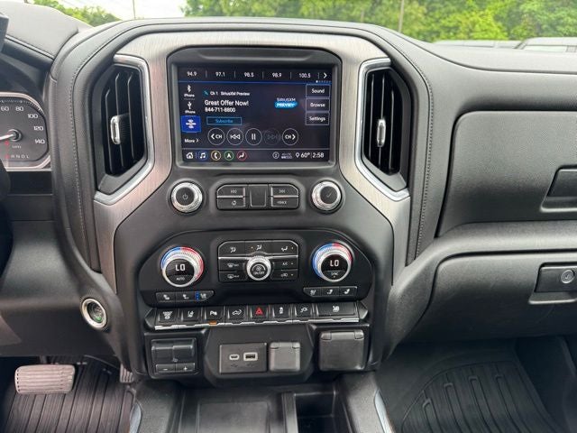 2020 GMC Sierra 3500HD Denali