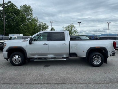 2020 GMC Sierra 3500HD Denali