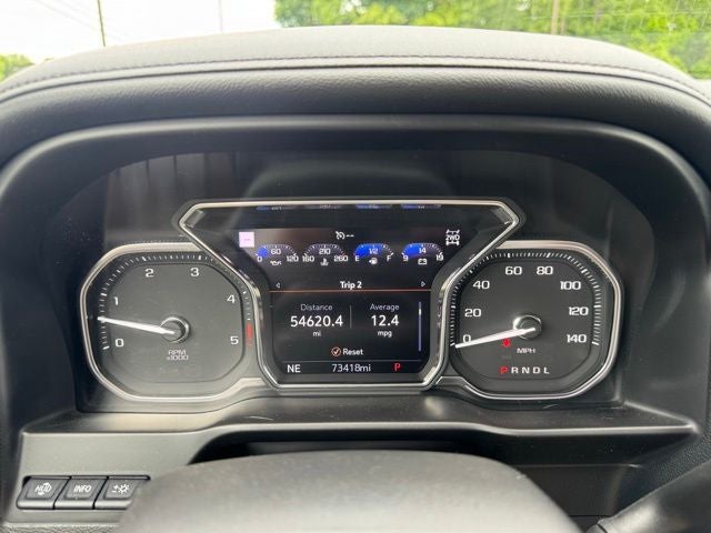 2020 GMC Sierra 3500HD Denali