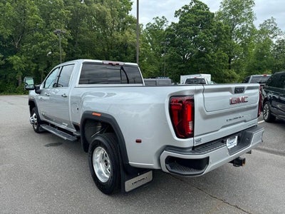 2020 GMC Sierra 3500HD Denali