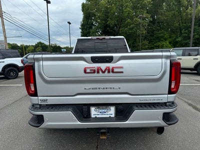 2020 GMC Sierra 3500HD Denali