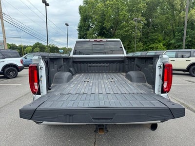 2020 GMC Sierra 3500HD Denali
