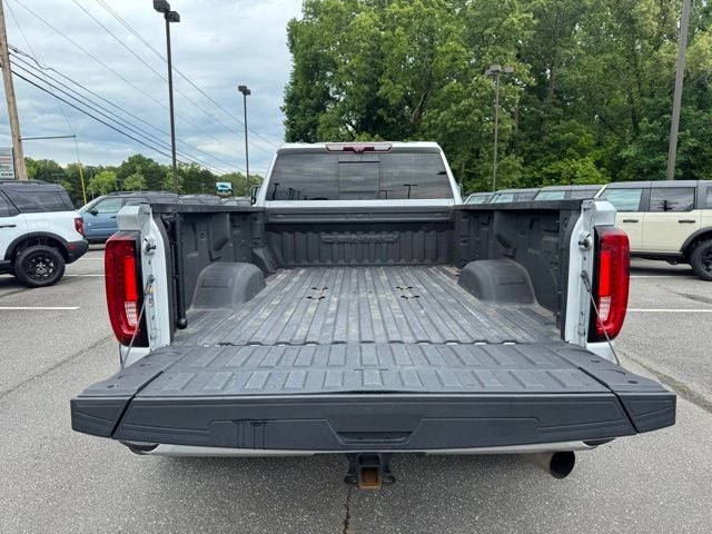 2020 GMC Sierra 3500HD Denali