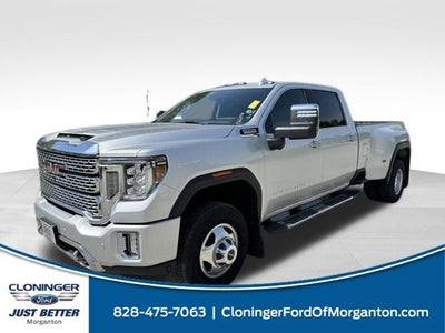 2020 GMC Sierra 3500HD Denali