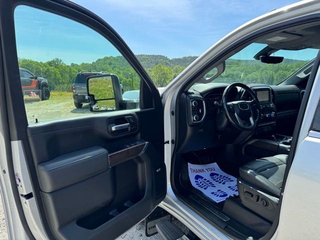 2020 GMC Sierra 3500HD Denali