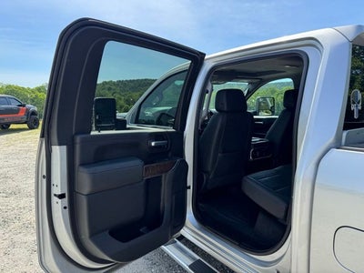 2020 GMC Sierra 3500HD Denali