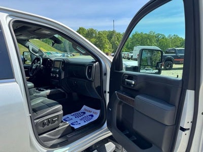 2020 GMC Sierra 3500HD Denali