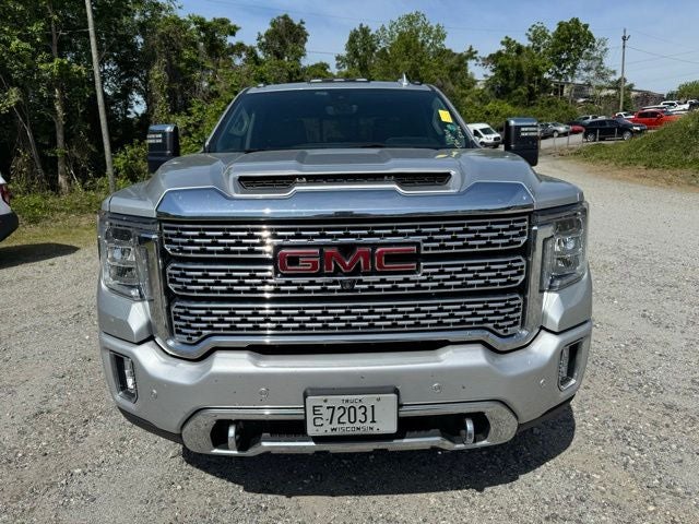 2020 GMC Sierra 3500HD Denali