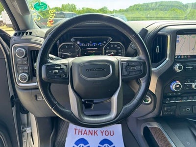 2020 GMC Sierra 3500HD Denali