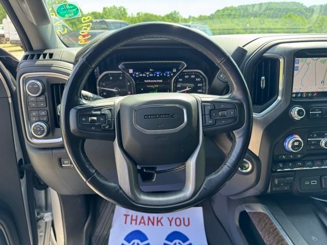 2020 GMC Sierra 3500HD Denali