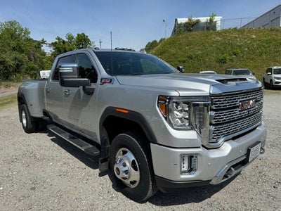 2020 GMC Sierra 3500HD Denali