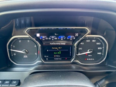 2020 GMC Sierra 3500HD Denali