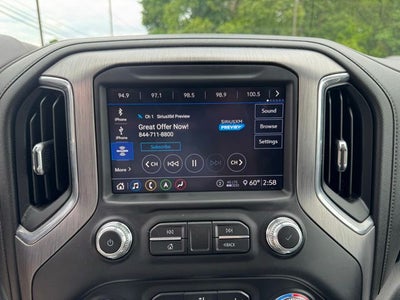 2020 GMC Sierra 3500HD Denali