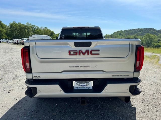 2020 GMC Sierra 3500HD Denali