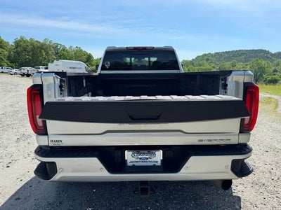 2020 GMC Sierra 3500HD Denali