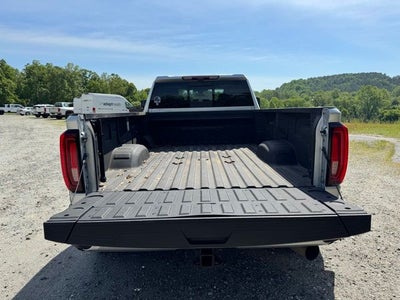 2020 GMC Sierra 3500HD Denali