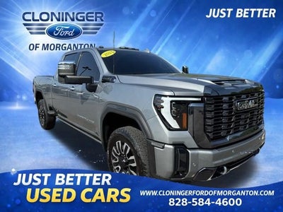 2024 GMC Sierra 3500HD Denali Ultimate