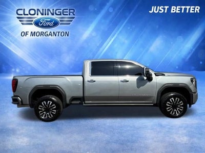 2024 GMC Sierra 3500HD Denali Ultimate