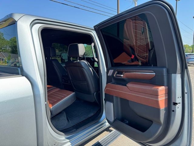 2024 GMC Sierra 3500HD Denali Ultimate
