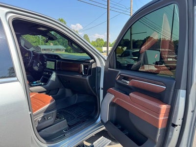 2024 GMC Sierra 3500HD Denali Ultimate