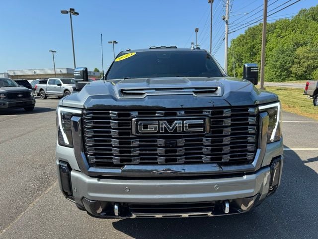 2024 GMC Sierra 3500HD Denali Ultimate