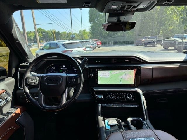 2024 GMC Sierra 3500HD Denali Ultimate