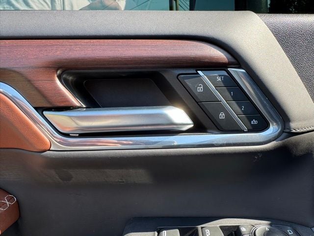 2024 GMC Sierra 3500HD Denali Ultimate