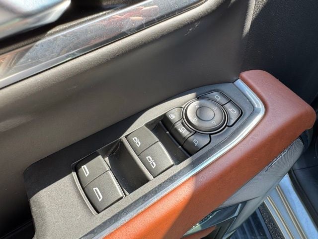 2024 GMC Sierra 3500HD Denali Ultimate