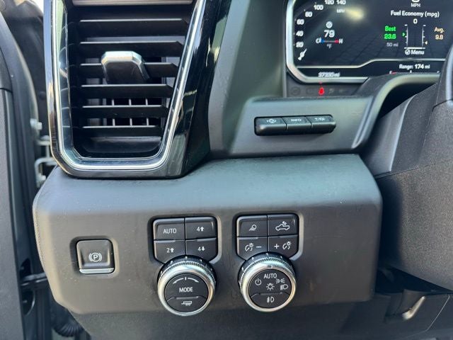 2024 GMC Sierra 3500HD Denali Ultimate