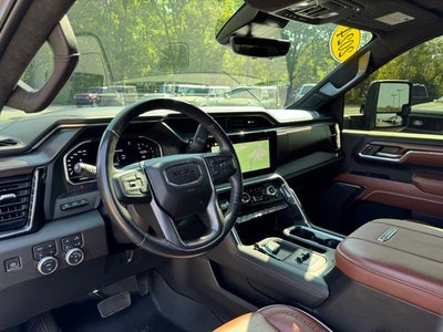 2024 GMC Sierra 3500HD Denali Ultimate
