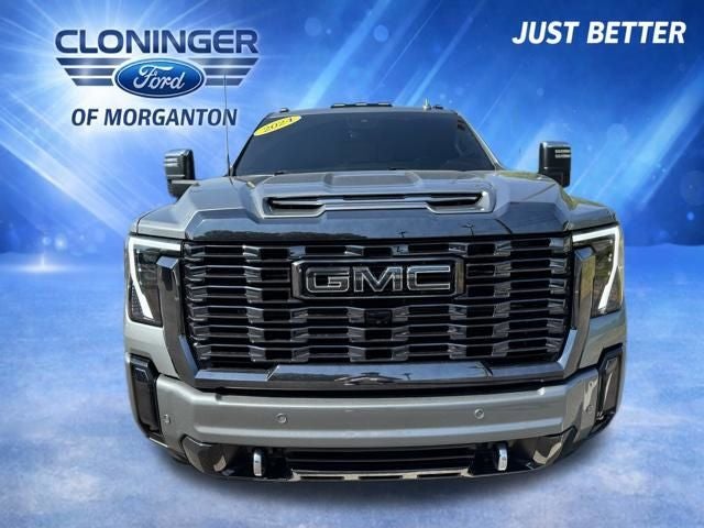2024 GMC Sierra 3500HD Denali Ultimate