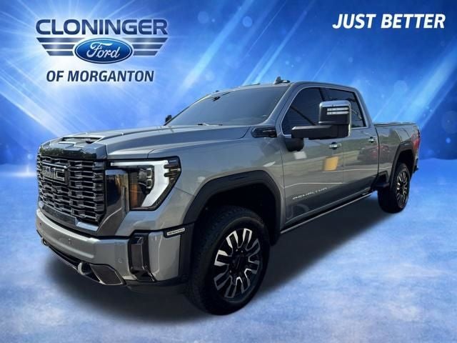 2024 GMC Sierra 3500HD Denali Ultimate