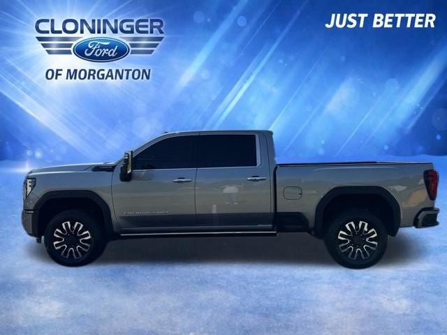 2024 GMC Sierra 3500HD Denali Ultimate