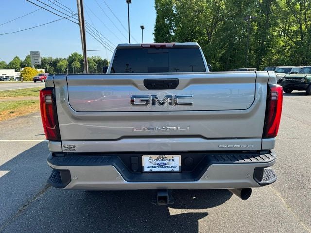 2024 GMC Sierra 3500HD Denali Ultimate