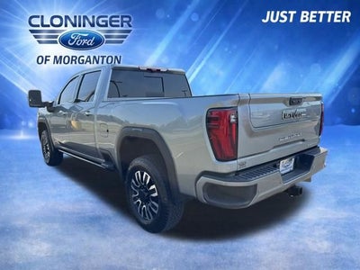 2024 GMC Sierra 3500HD Denali Ultimate