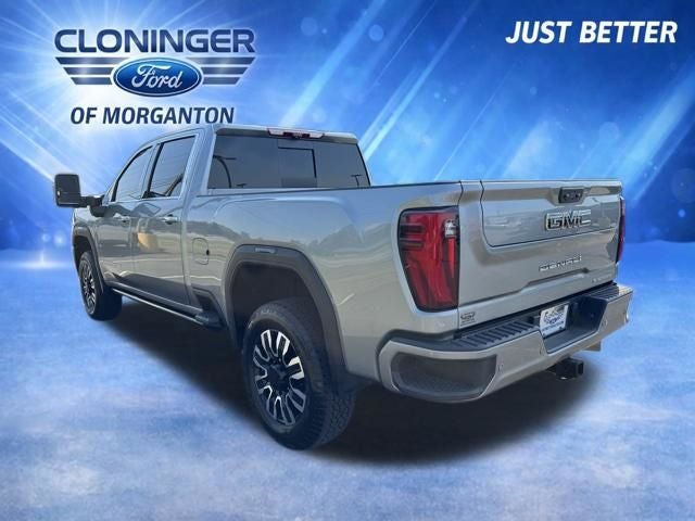 2024 GMC Sierra 3500HD Denali Ultimate