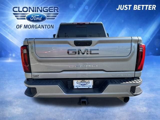 2024 GMC Sierra 3500HD Denali Ultimate