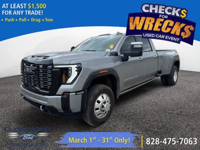 2025 GMC Sierra 3500HD Denali Ultimate