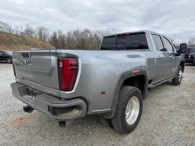 2025 GMC Sierra 3500HD Denali Ultimate