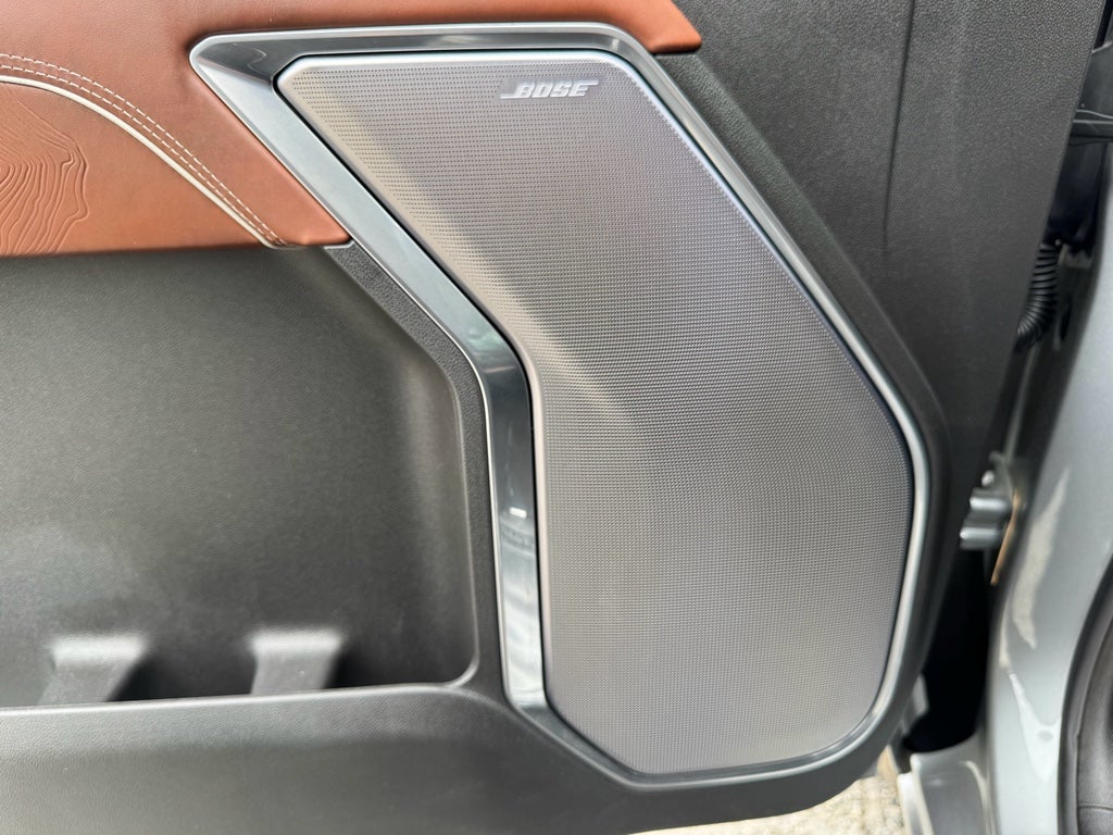 2025 GMC Sierra 3500HD Denali Ultimate