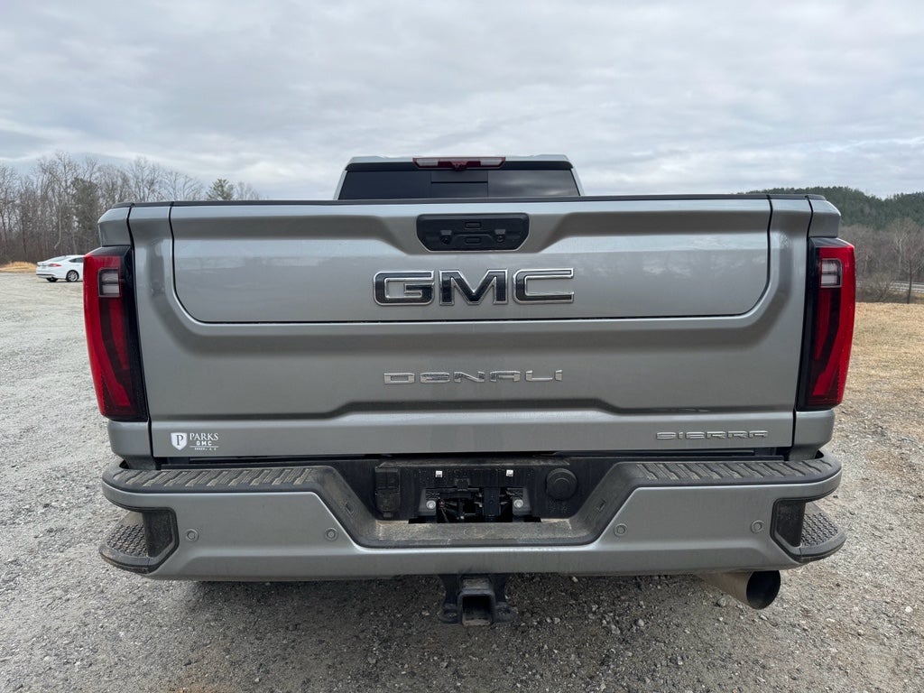 2025 GMC Sierra 3500HD Denali Ultimate