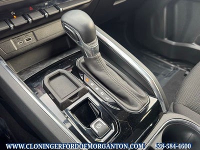 2024 GMC Canyon Elevation