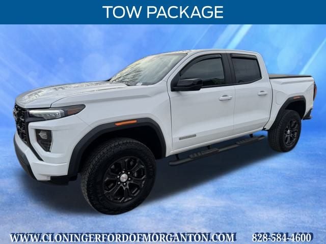2024 GMC Canyon Elevation